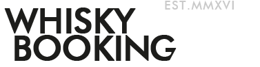 Whisky Booking